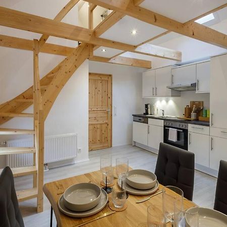 Вілла Exklusives Tiny House In Elbnaehe Букстегуде Екстер'єр фото