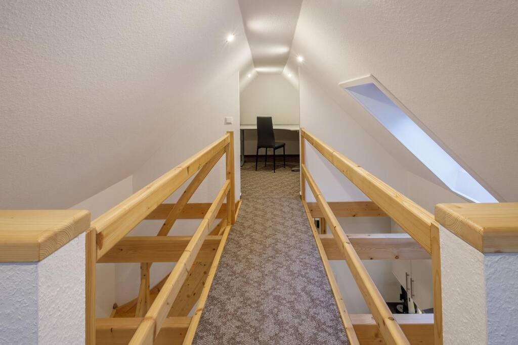 Вілла Exklusives Tiny House In Elbnaehe Букстегуде Екстер'єр фото