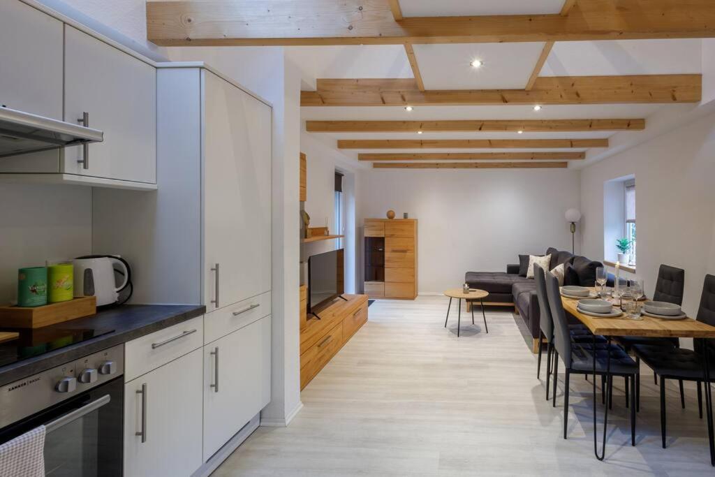 Вілла Exklusives Tiny House In Elbnaehe Букстегуде Екстер'єр фото