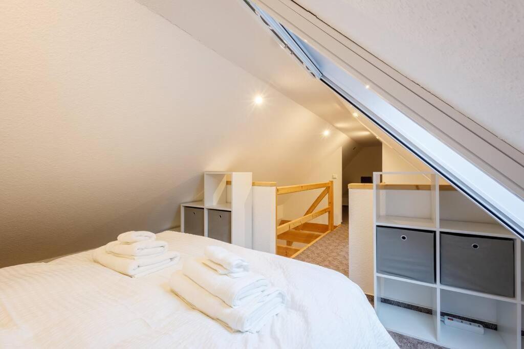 Вілла Exklusives Tiny House In Elbnaehe Букстегуде Екстер'єр фото